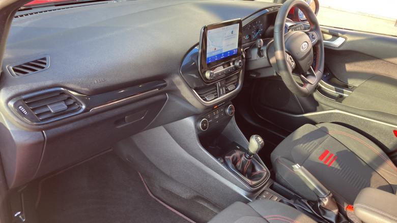 Ford Fiesta 1.0 EcoBoost ST-Line 5dr Petrol Hatchback